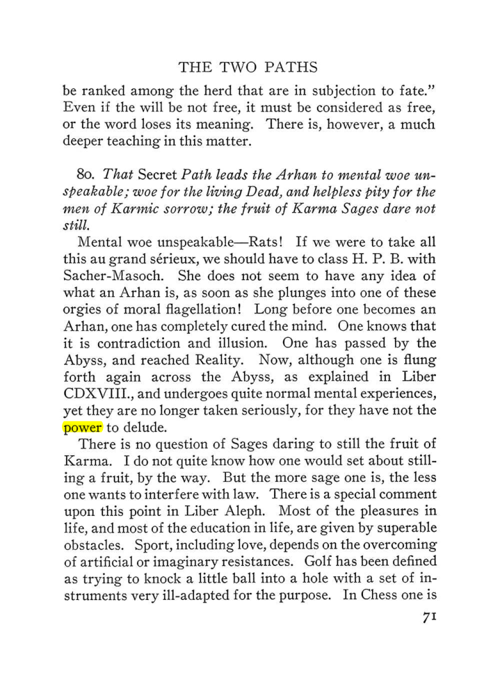 Original scan of The Equinox (Volume III, Number I), PDF page 393