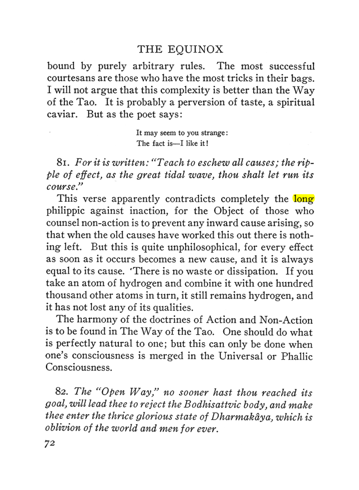 Original scan of The Equinox (Volume III, Number I), PDF page 394