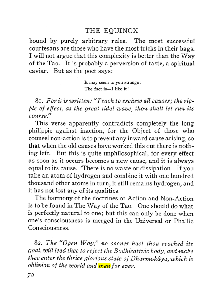 Original scan of The Equinox (Volume III, Number I), PDF page 394