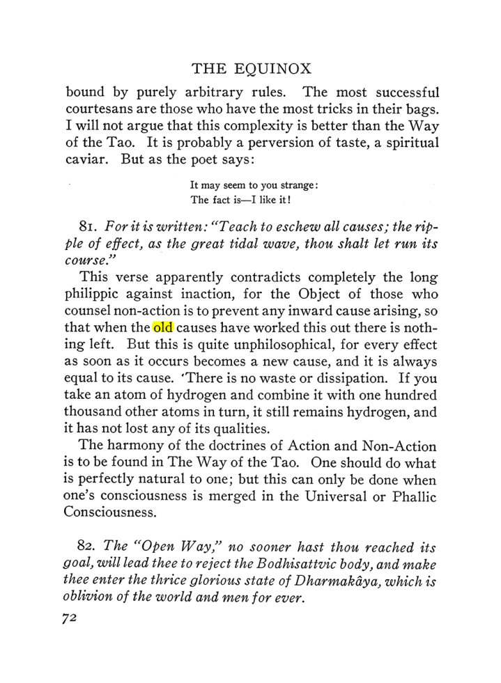 Original scan of The Equinox (Volume III, Number I), PDF page 394