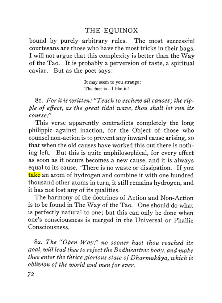 Original scan of The Equinox (Volume III, Number I), PDF page 394