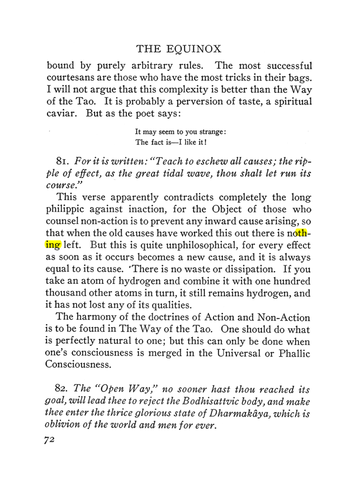 Original scan of The Equinox (Volume III, Number I), PDF page 394