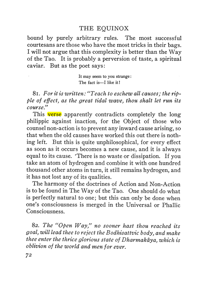 Original scan of The Equinox (Volume III, Number I), PDF page 394