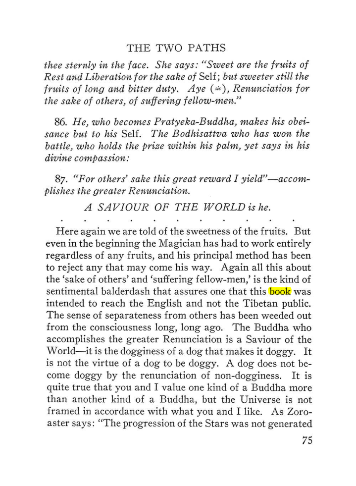 Original scan of The Equinox (Volume III, Number I), PDF page 397
