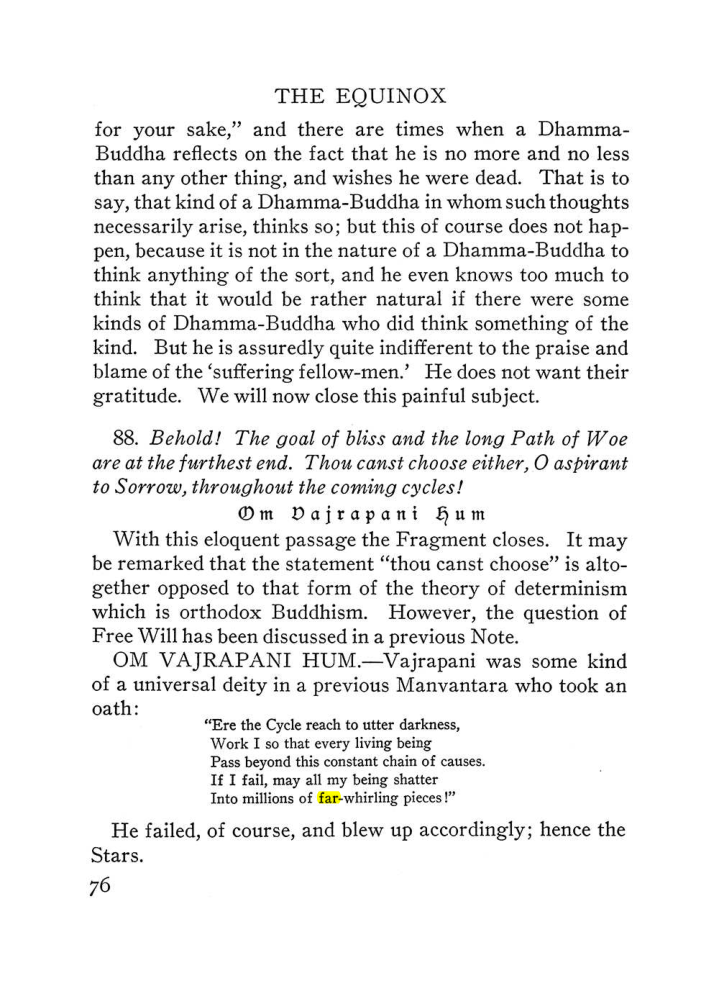 Original scan of The Equinox (Volume III, Number I), PDF page 398