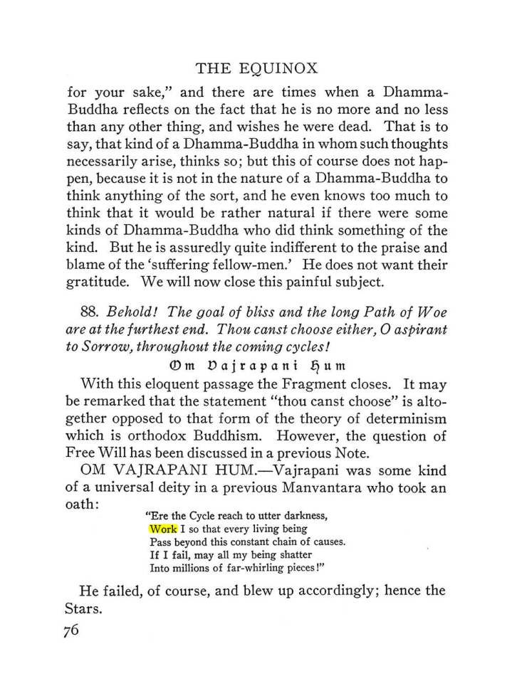 Original scan of The Equinox (Volume III, Number I), PDF page 398