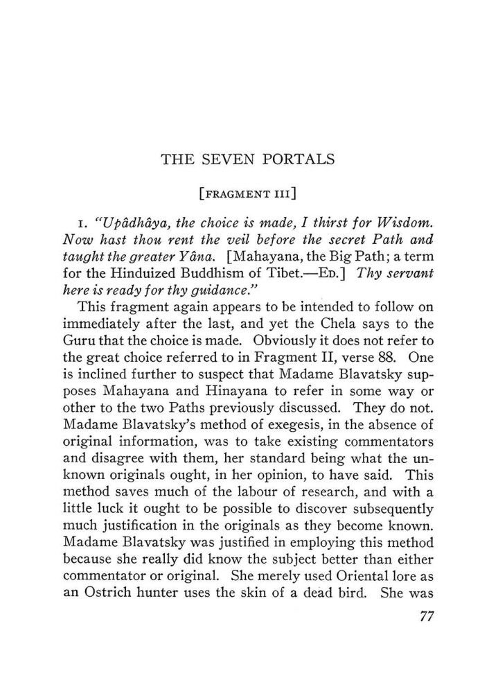 Original scan of The Equinox (Volume III, Number I), PDF page 399