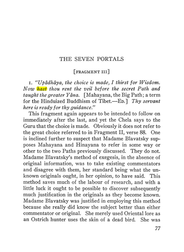 Original scan of The Equinox (Volume III, Number I), PDF page 399
