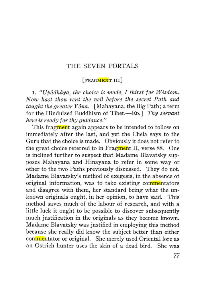 Original scan of The Equinox (Volume III, Number I), PDF page 399