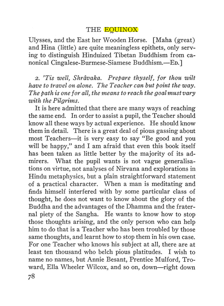 Original scan of The Equinox (Volume III, Number I), PDF page 400