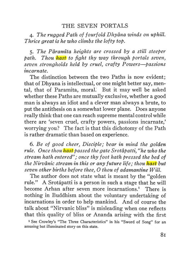 Original scan of The Equinox (Volume III, Number I), PDF page 403