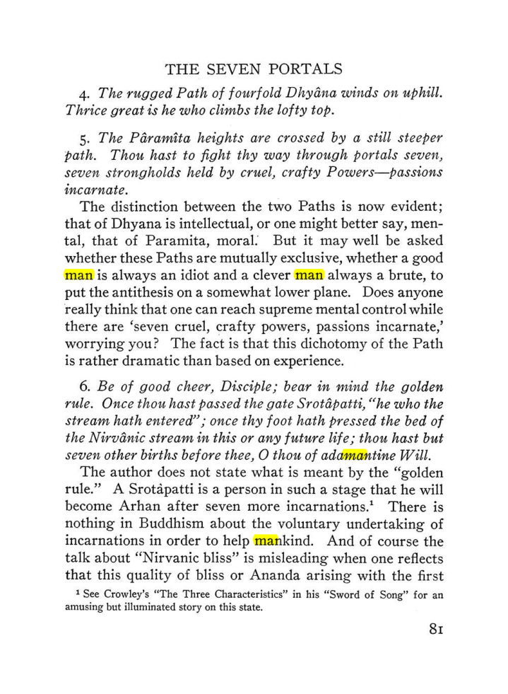 Original scan of The Equinox (Volume III, Number I), PDF page 403