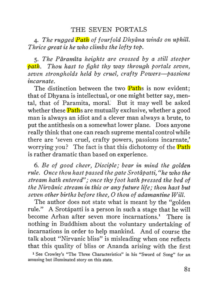 Original scan of The Equinox (Volume III, Number I), PDF page 403