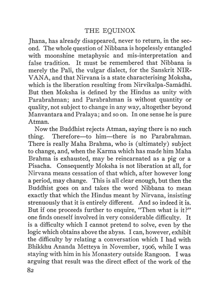 Original scan of The Equinox (Volume III, Number I), PDF page 404