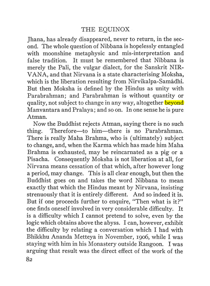 Original scan of The Equinox (Volume III, Number I), PDF page 404