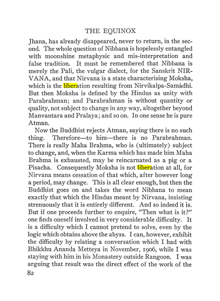 Original scan of The Equinox (Volume III, Number I), PDF page 404