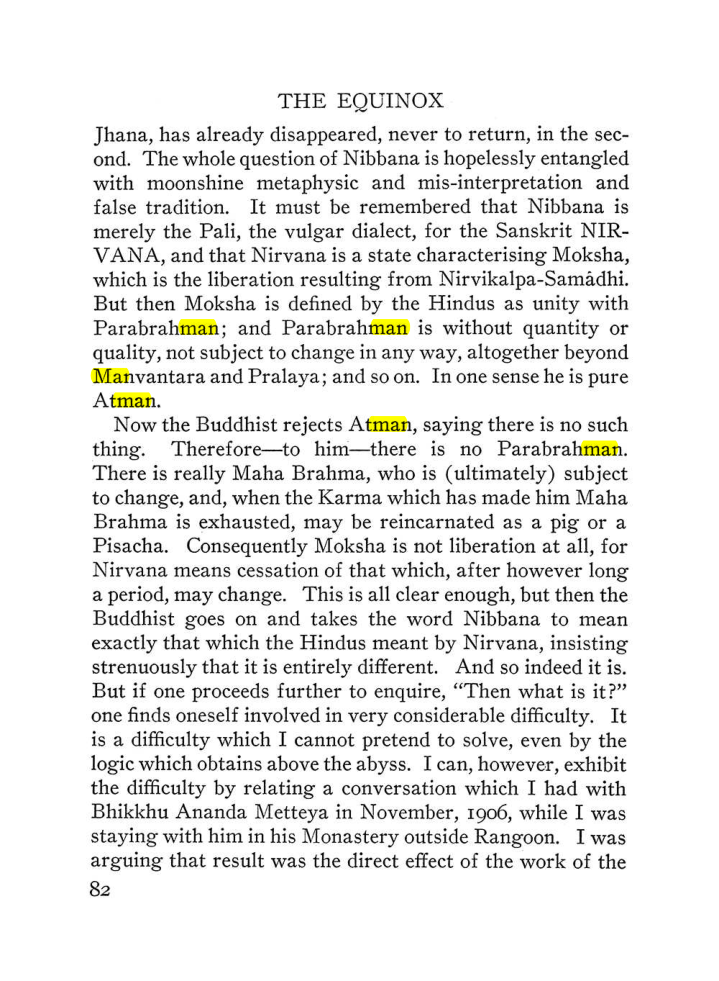 Original scan of The Equinox (Volume III, Number I), PDF page 404