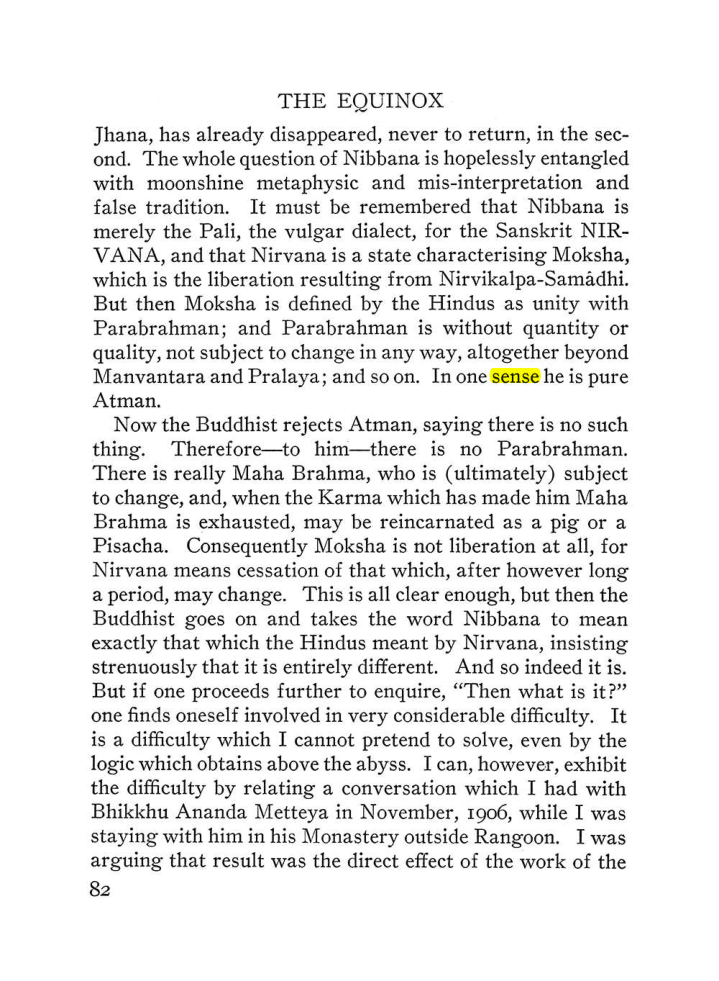 Original scan of The Equinox (Volume III, Number I), PDF page 404