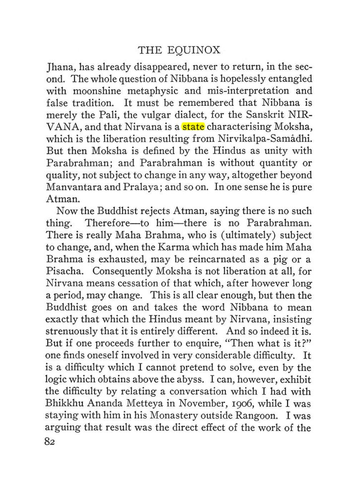 Original scan of The Equinox (Volume III, Number I), PDF page 404