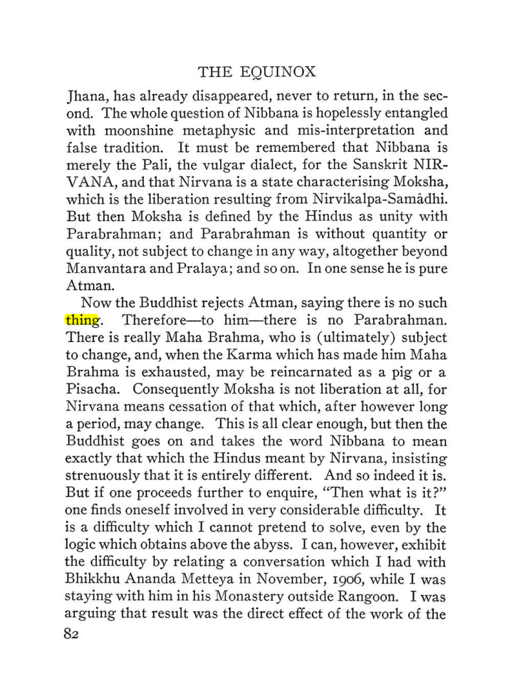 Original scan of The Equinox (Volume III, Number I), PDF page 404
