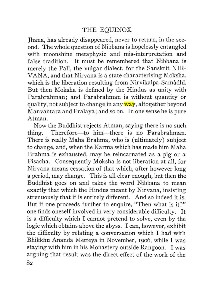 Original scan of The Equinox (Volume III, Number I), PDF page 404