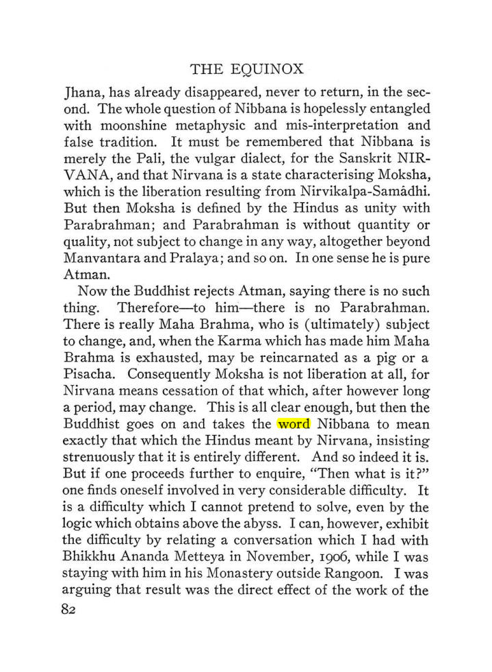 Original scan of The Equinox (Volume III, Number I), PDF page 404