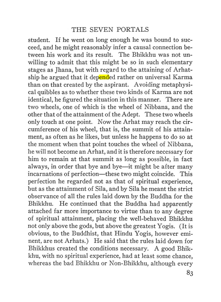 Original scan of The Equinox (Volume III, Number I), PDF page 405