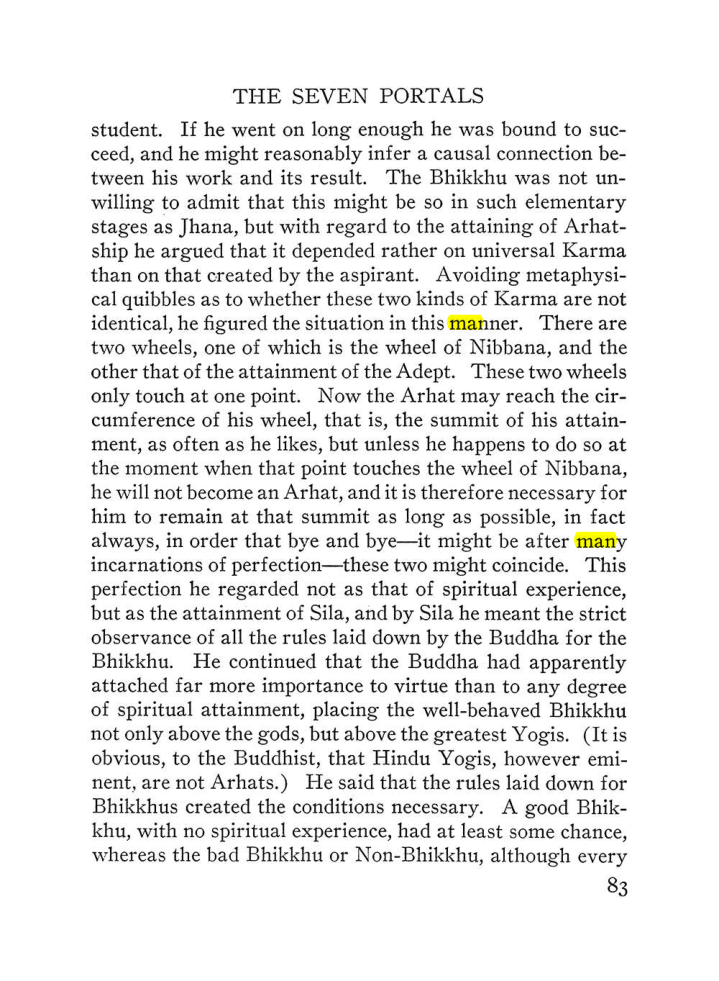 Original scan of The Equinox (Volume III, Number I), PDF page 405