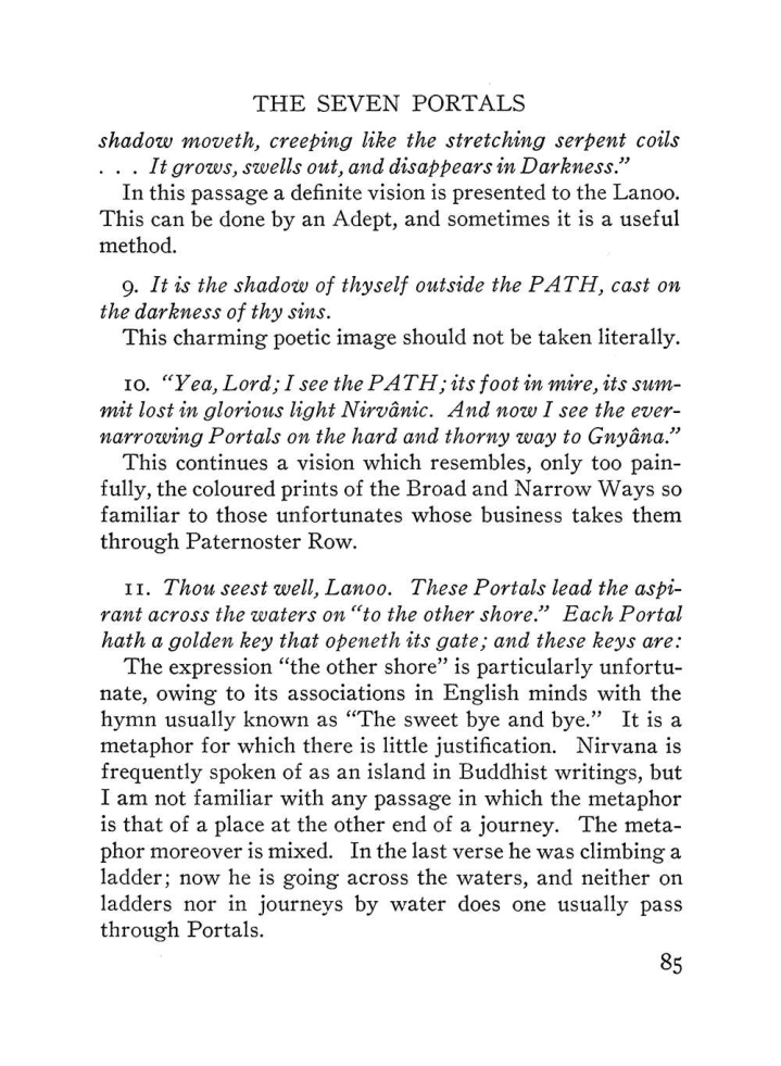 Original scan of The Equinox (Volume III, Number I), PDF page 407