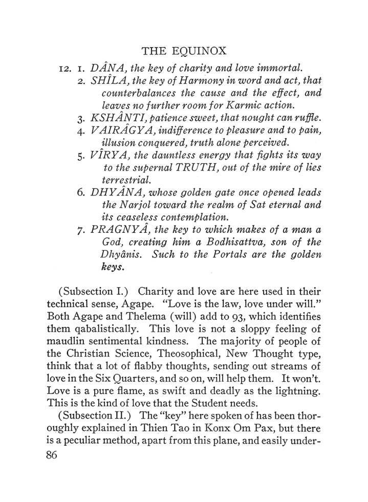 Original scan of The Equinox (Volume III, Number I), PDF page 408