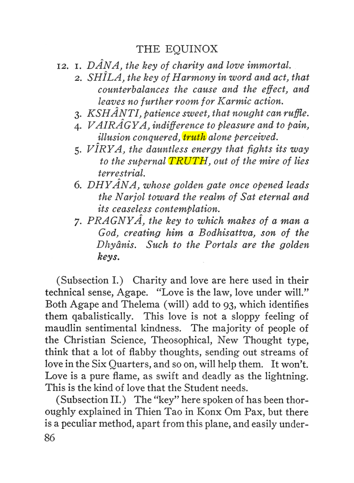Original scan of The Equinox (Volume III, Number I), PDF page 408