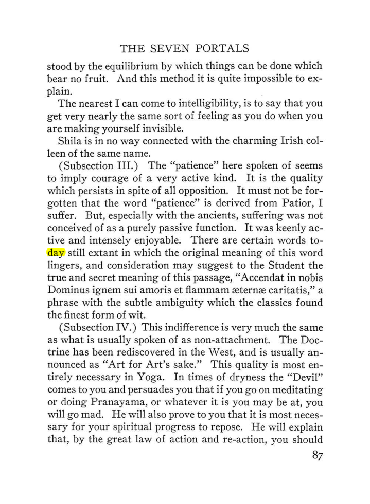 Original scan of The Equinox (Volume III, Number I), PDF page 409