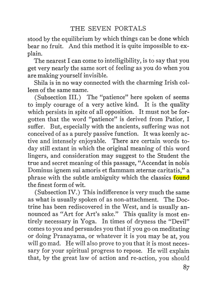Original scan of The Equinox (Volume III, Number I), PDF page 409