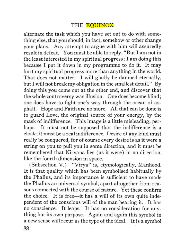 Original scan of The Equinox (Volume III, Number I), PDF page 410