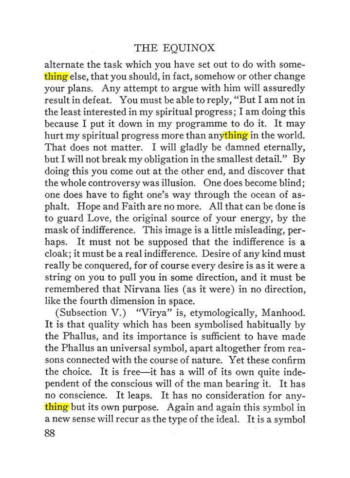 Original scan of The Equinox (Volume III, Number I), PDF page 410