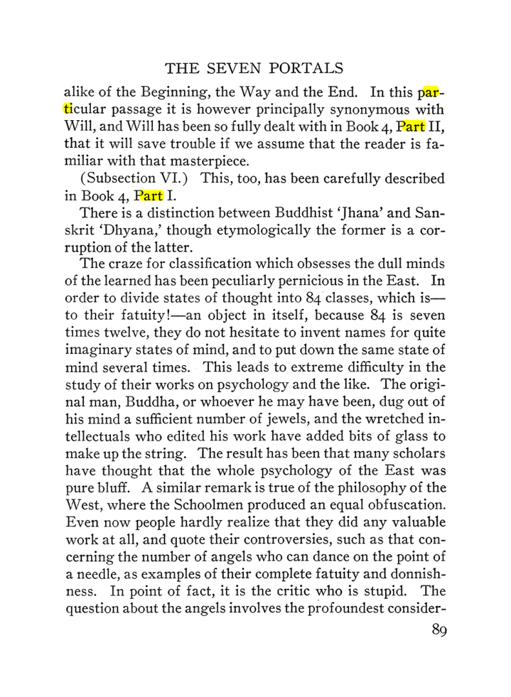 Original scan of The Equinox (Volume III, Number I), PDF page 411