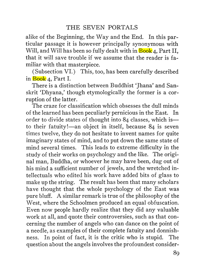 Original scan of The Equinox (Volume III, Number I), PDF page 411