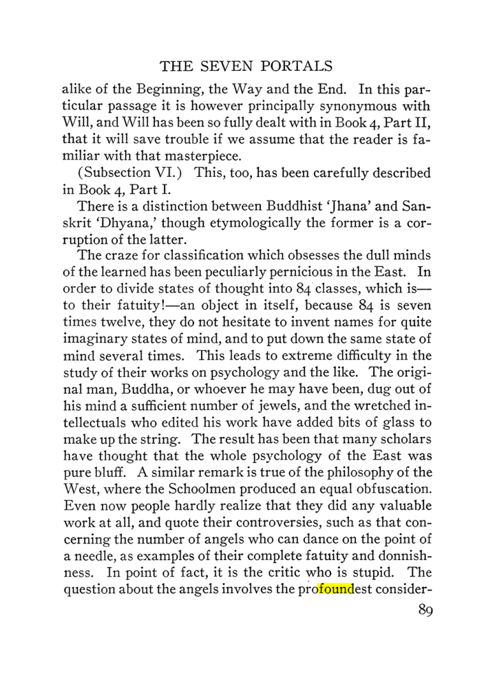 Original scan of The Equinox (Volume III, Number I), PDF page 411