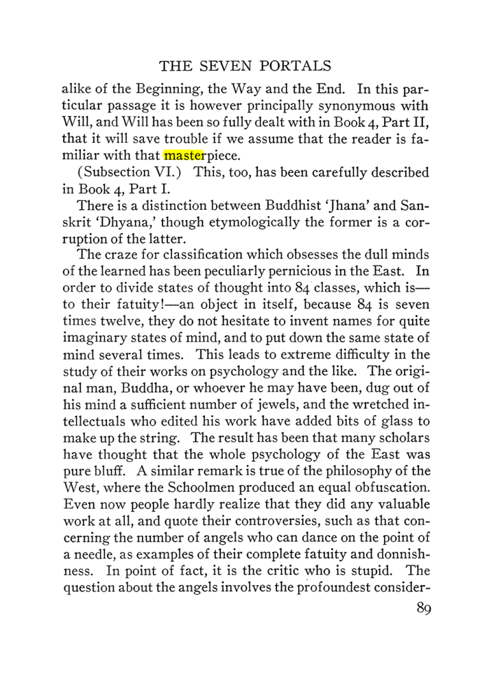 Original scan of The Equinox (Volume III, Number I), PDF page 411