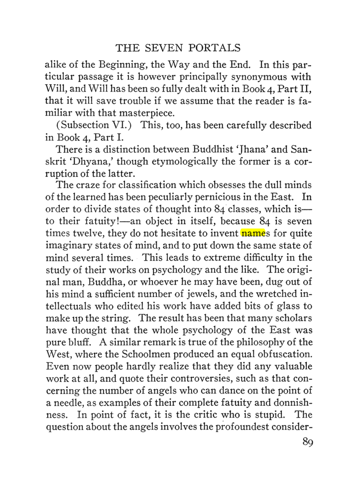 Original scan of The Equinox (Volume III, Number I), PDF page 411