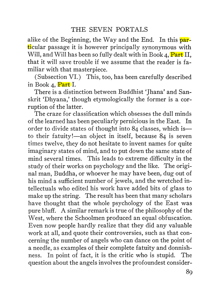 Original scan of The Equinox (Volume III, Number I), PDF page 411