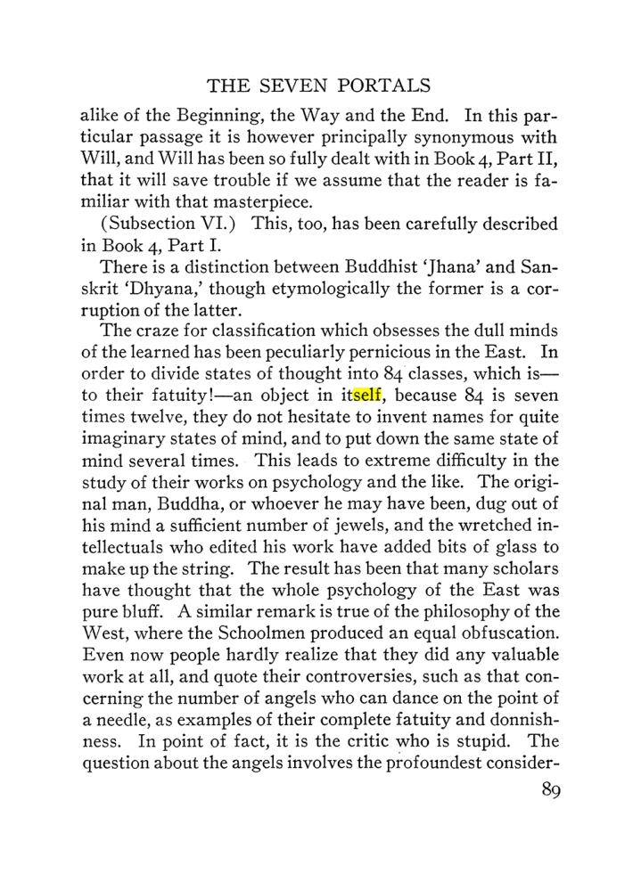 Original scan of The Equinox (Volume III, Number I), PDF page 411