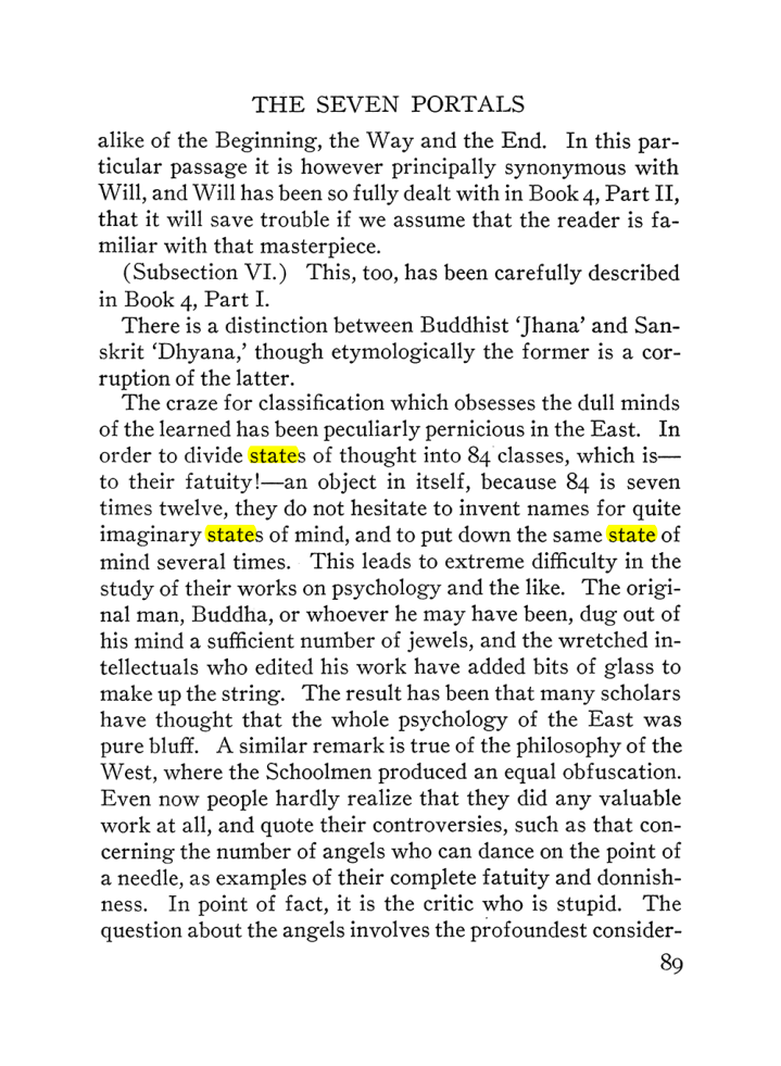 Original scan of The Equinox (Volume III, Number I), PDF page 411