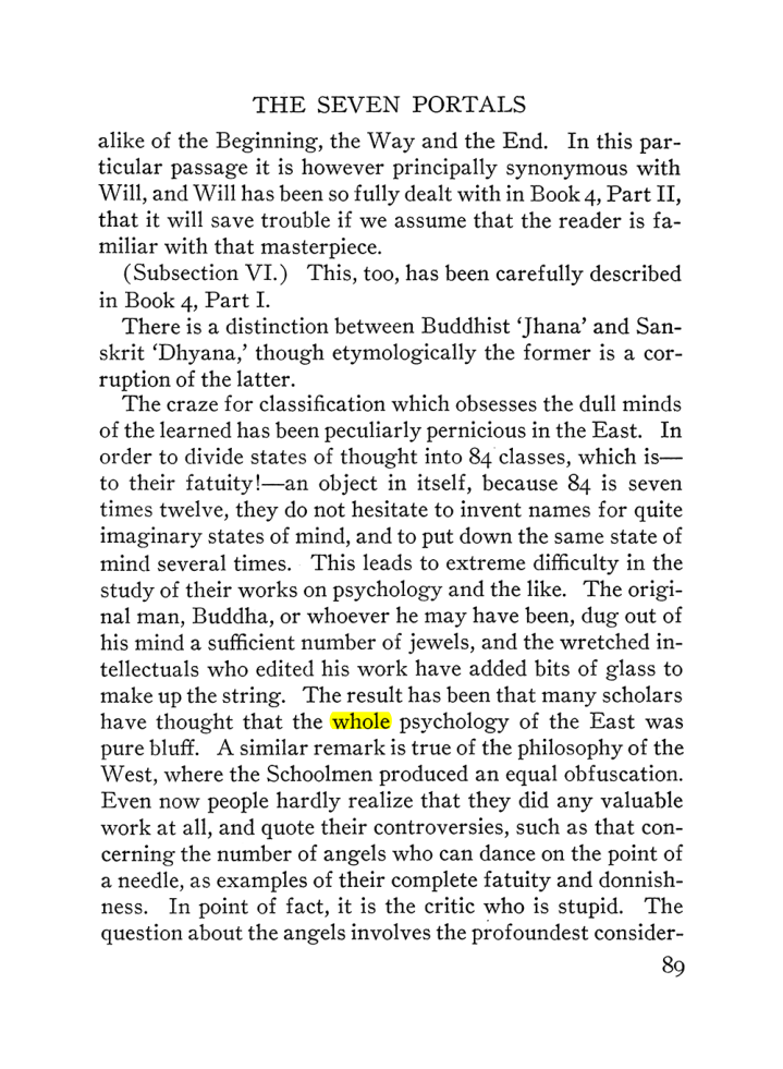 Original scan of The Equinox (Volume III, Number I), PDF page 411
