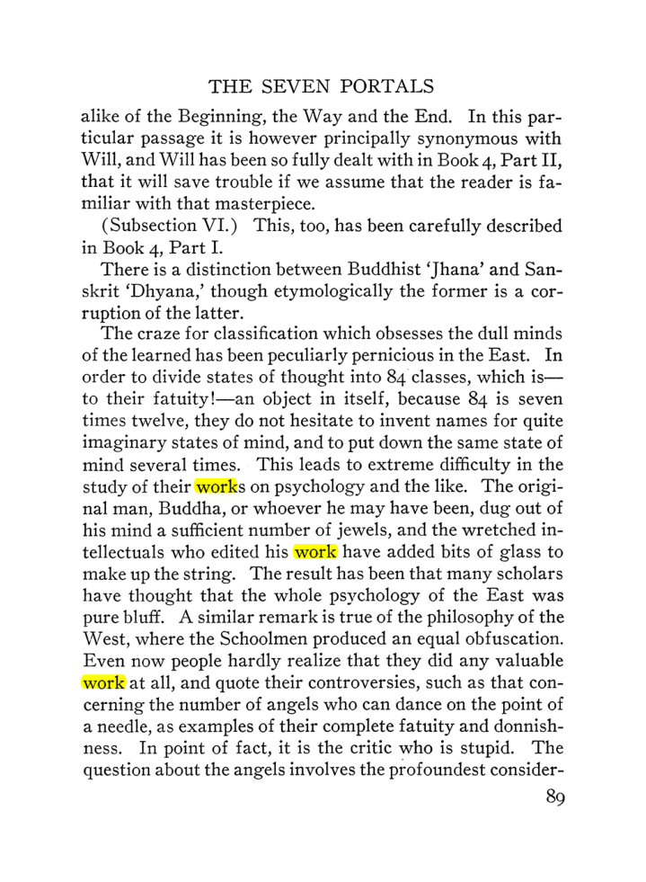 Original scan of The Equinox (Volume III, Number I), PDF page 411