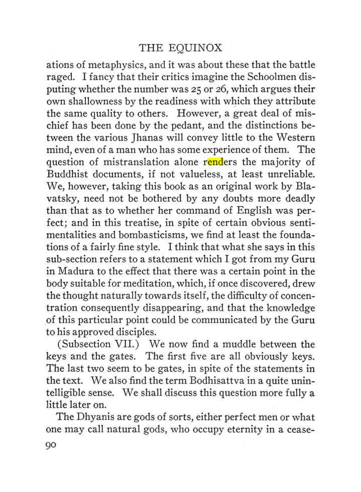 Original scan of The Equinox (Volume III, Number I), PDF page 412