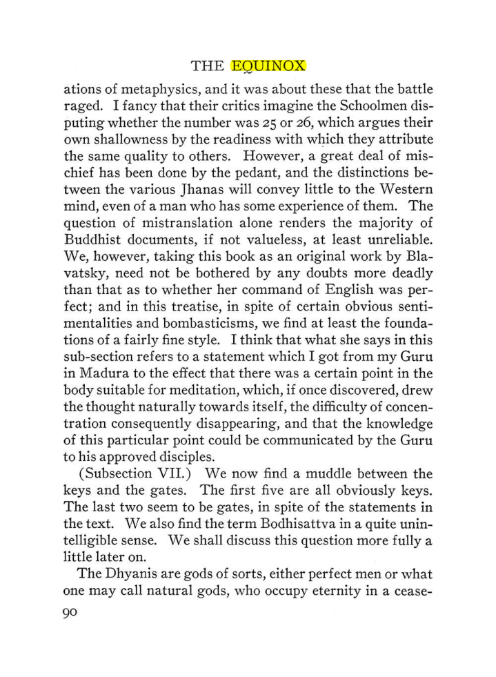 Original scan of The Equinox (Volume III, Number I), PDF page 412