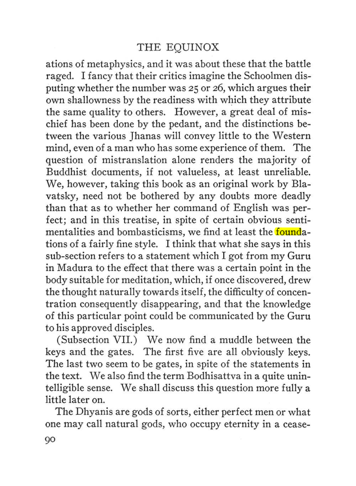 Original scan of The Equinox (Volume III, Number I), PDF page 412
