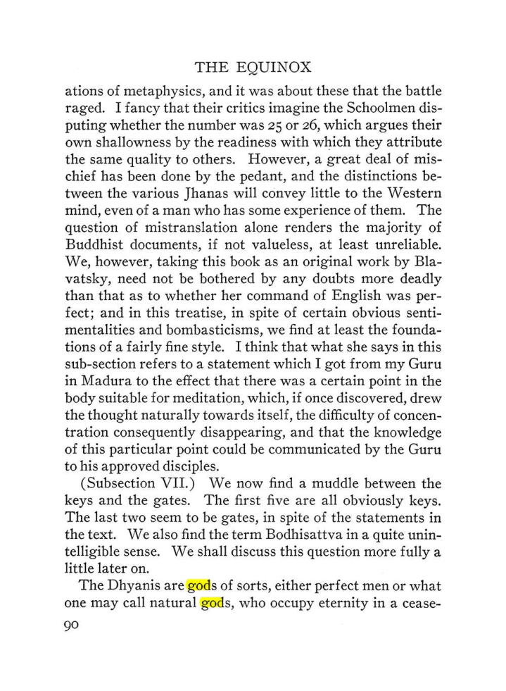 Original scan of The Equinox (Volume III, Number I), PDF page 412