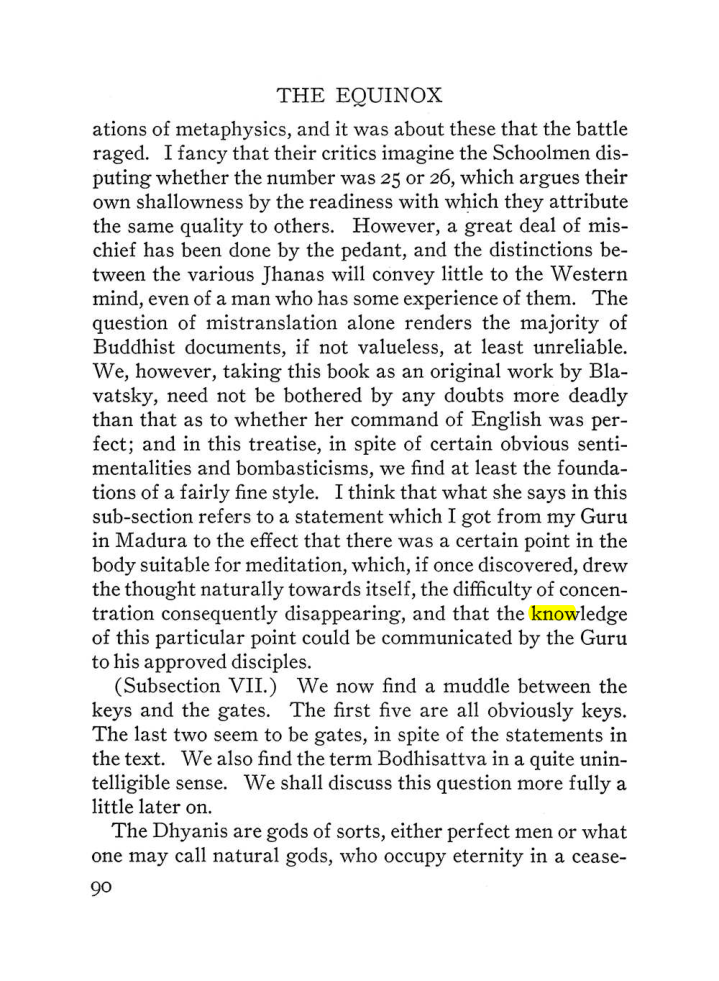 Original scan of The Equinox (Volume III, Number I), PDF page 412